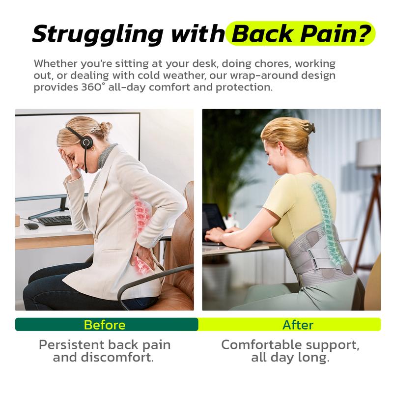 CoreLift Back Support