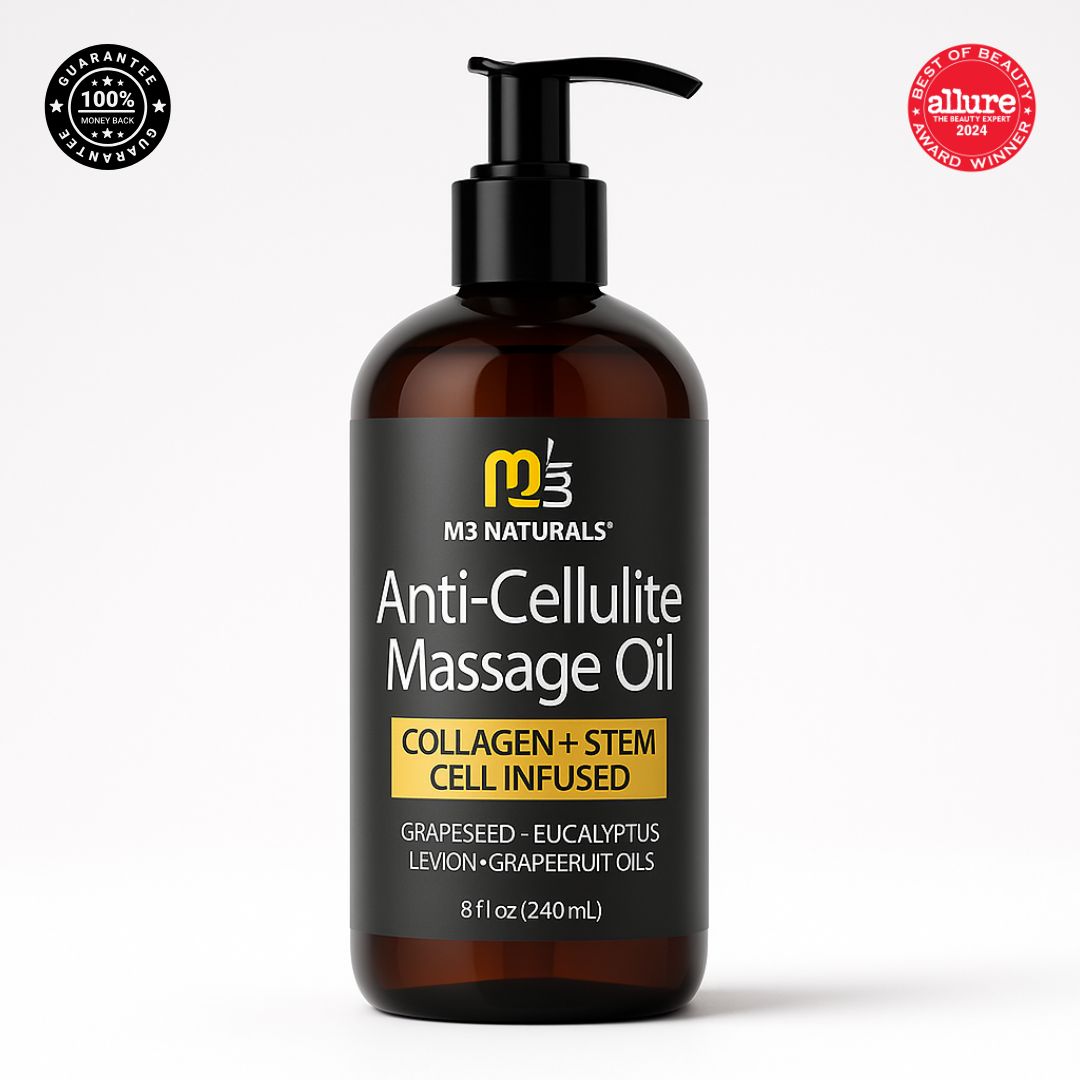 NovaCare Anti-Cellulite Massage Oil