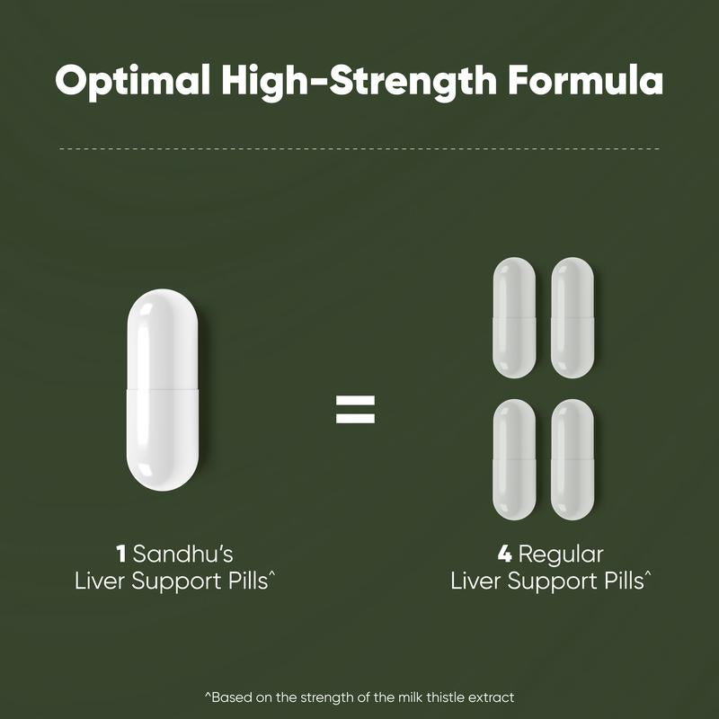 ClearLiver Daily Support