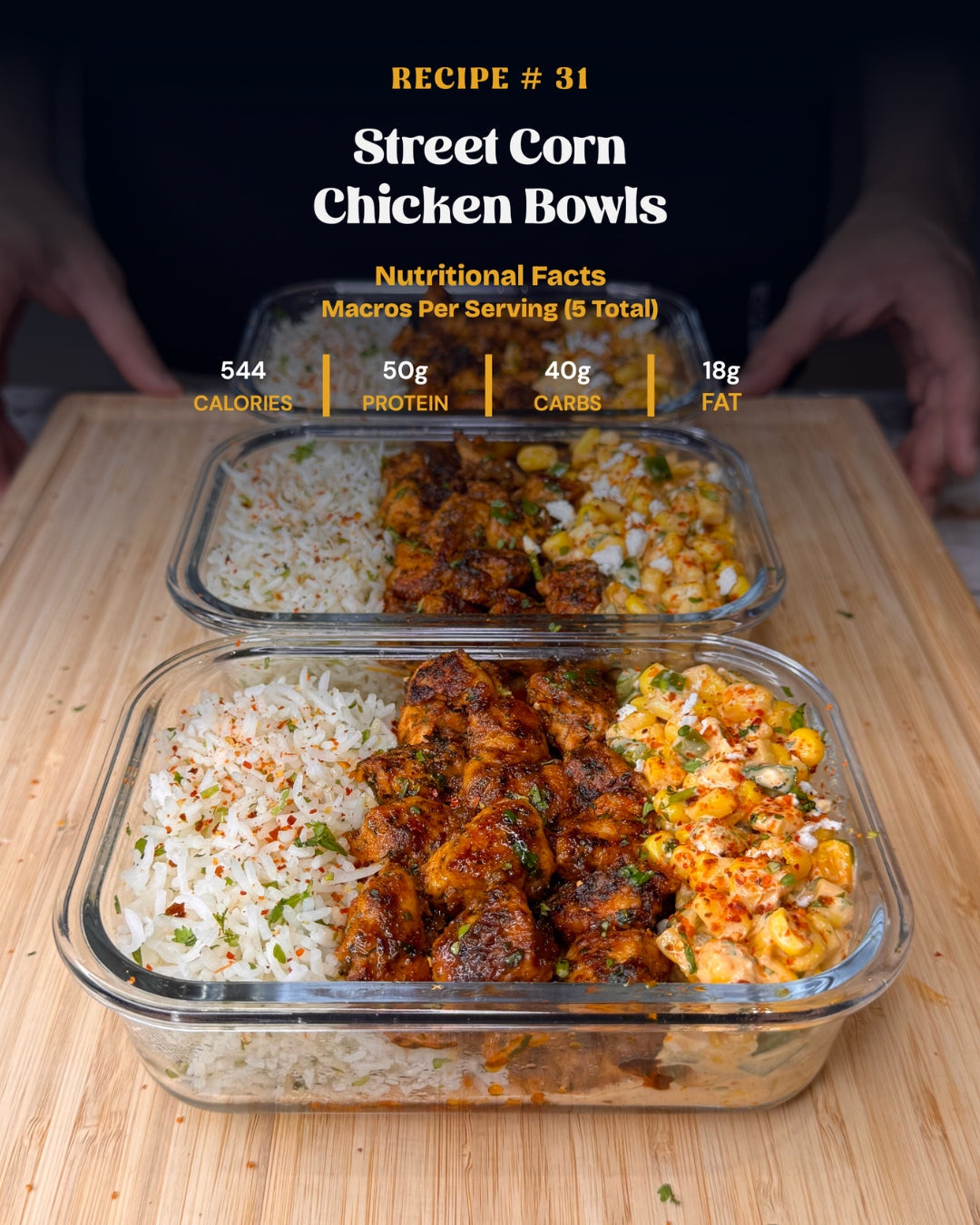 The Protein Kitchen