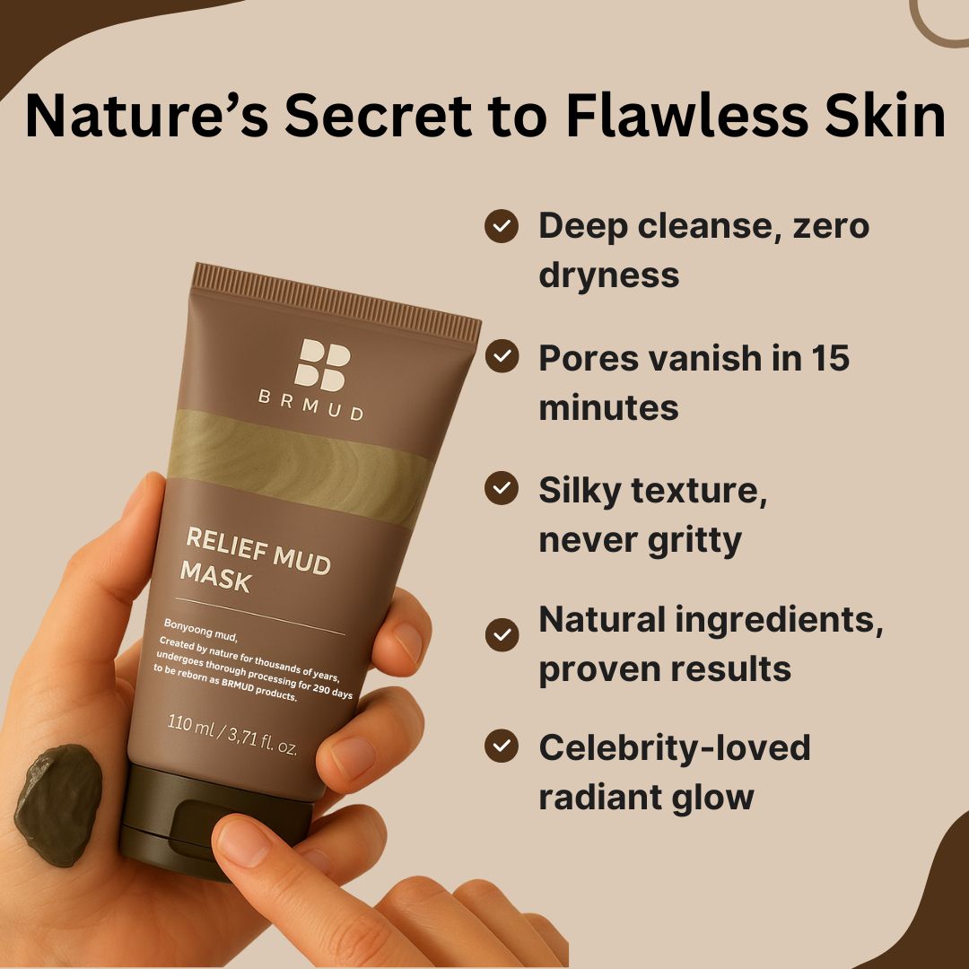 Nova-Care - Cardi B Mud Mask