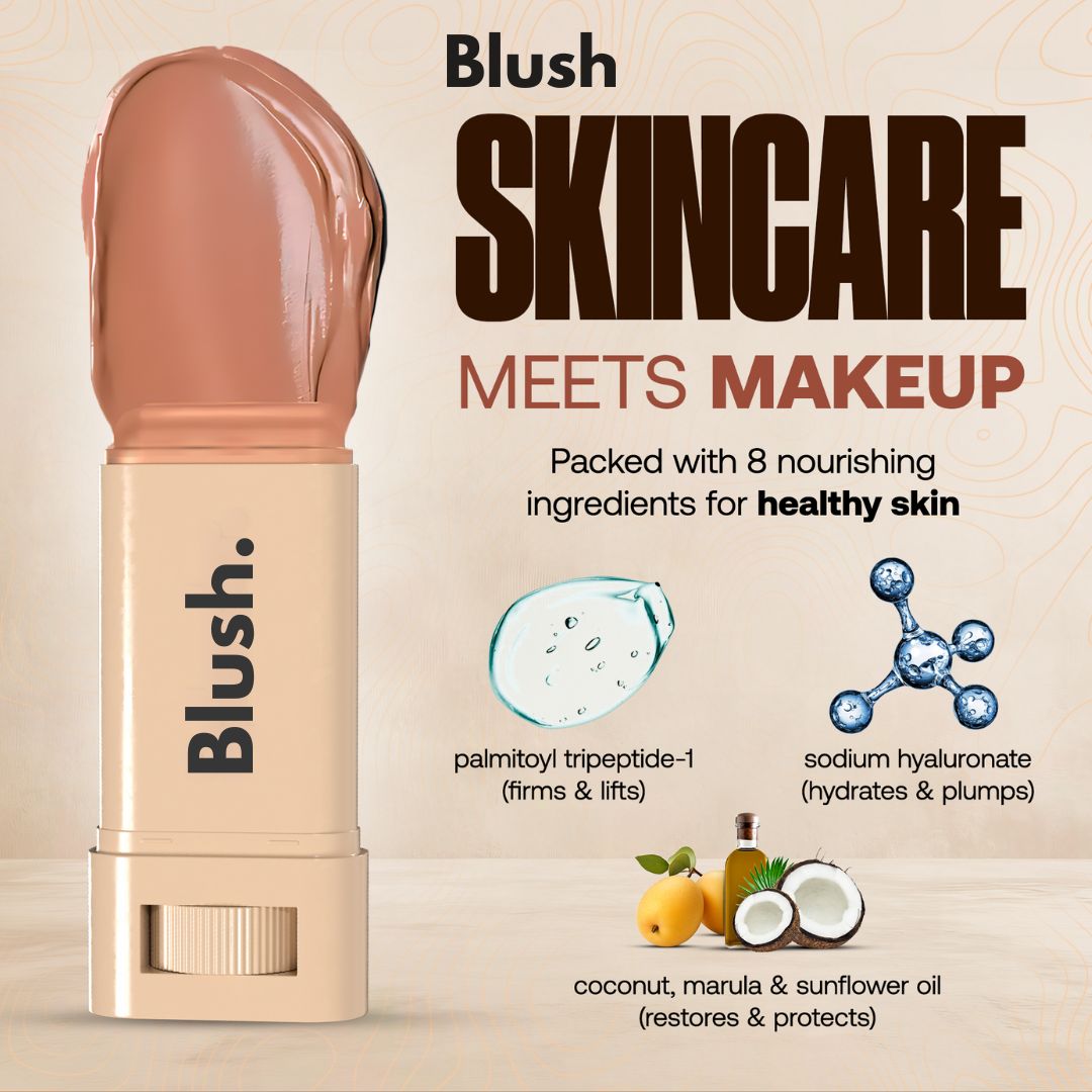 Blush Skin Tint Balm