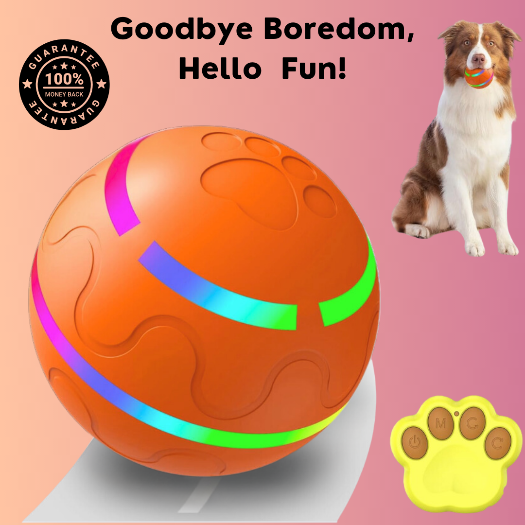 CheerChase Smart Ball