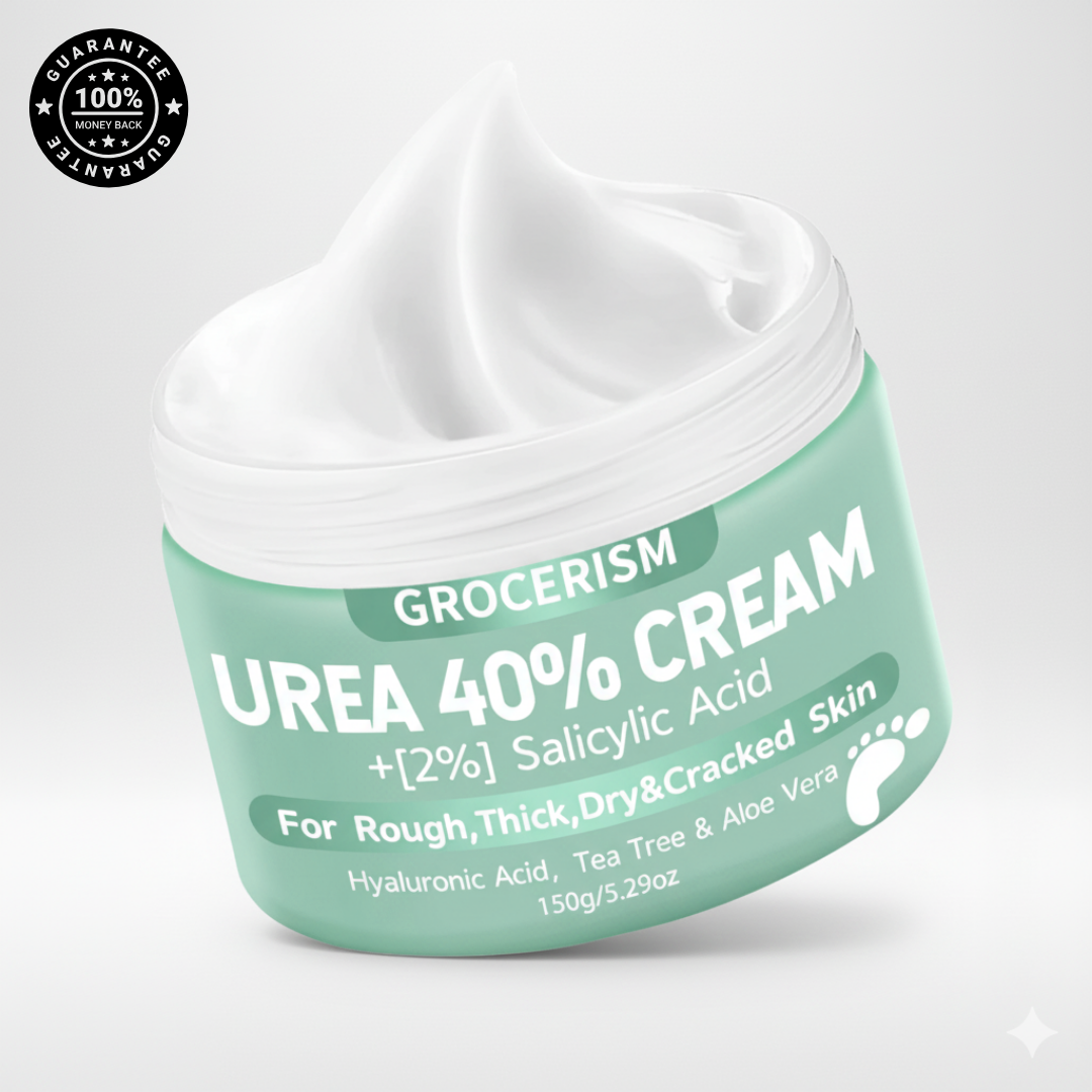 NovaCare™ Urea Foot-Cream
