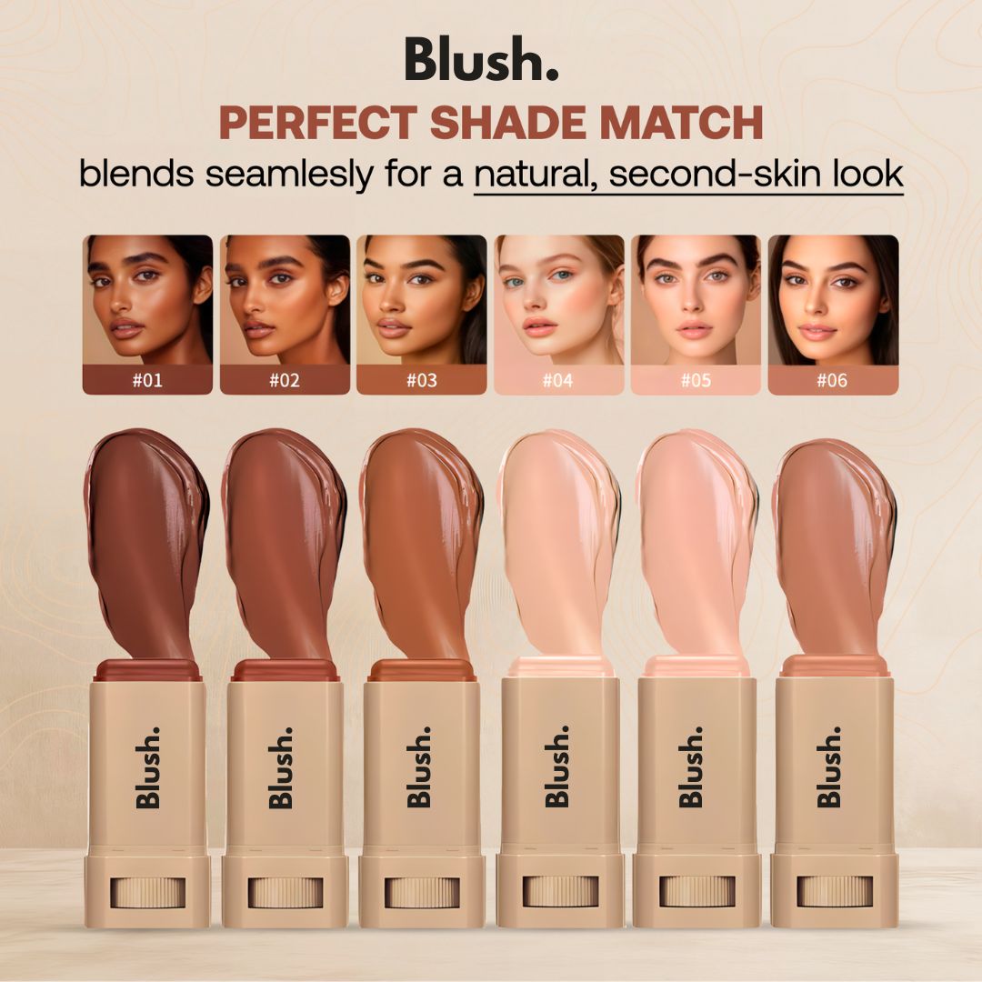 Blush Skin Tint Balm