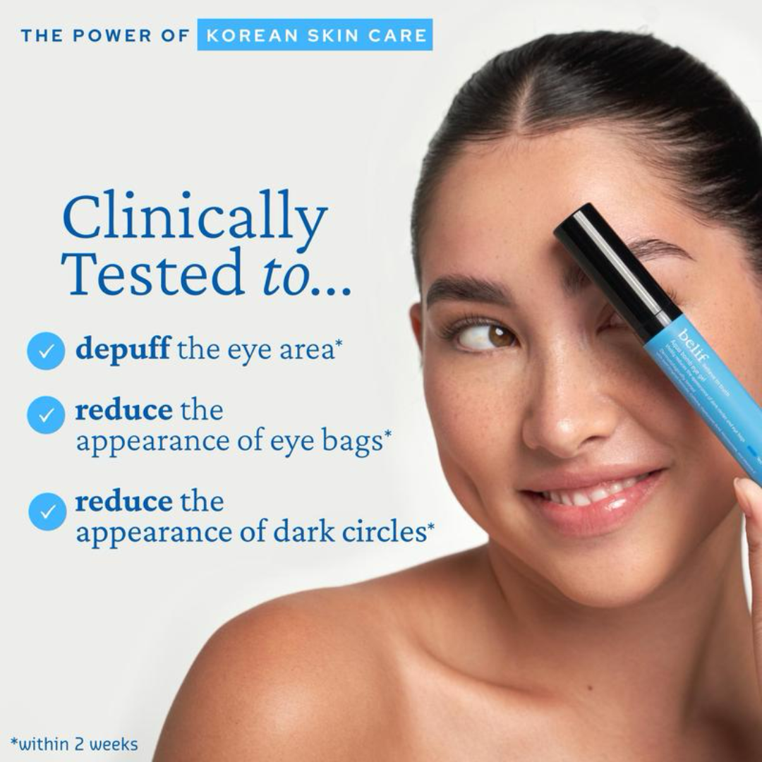 Aqua Brightening Eye Gel