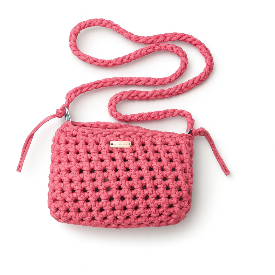 Mini AMI Crossbody