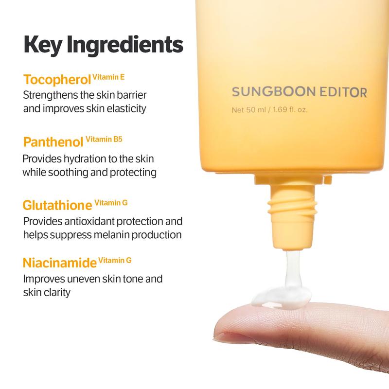 ClearGuard™ Daily Invisible Sunscreen