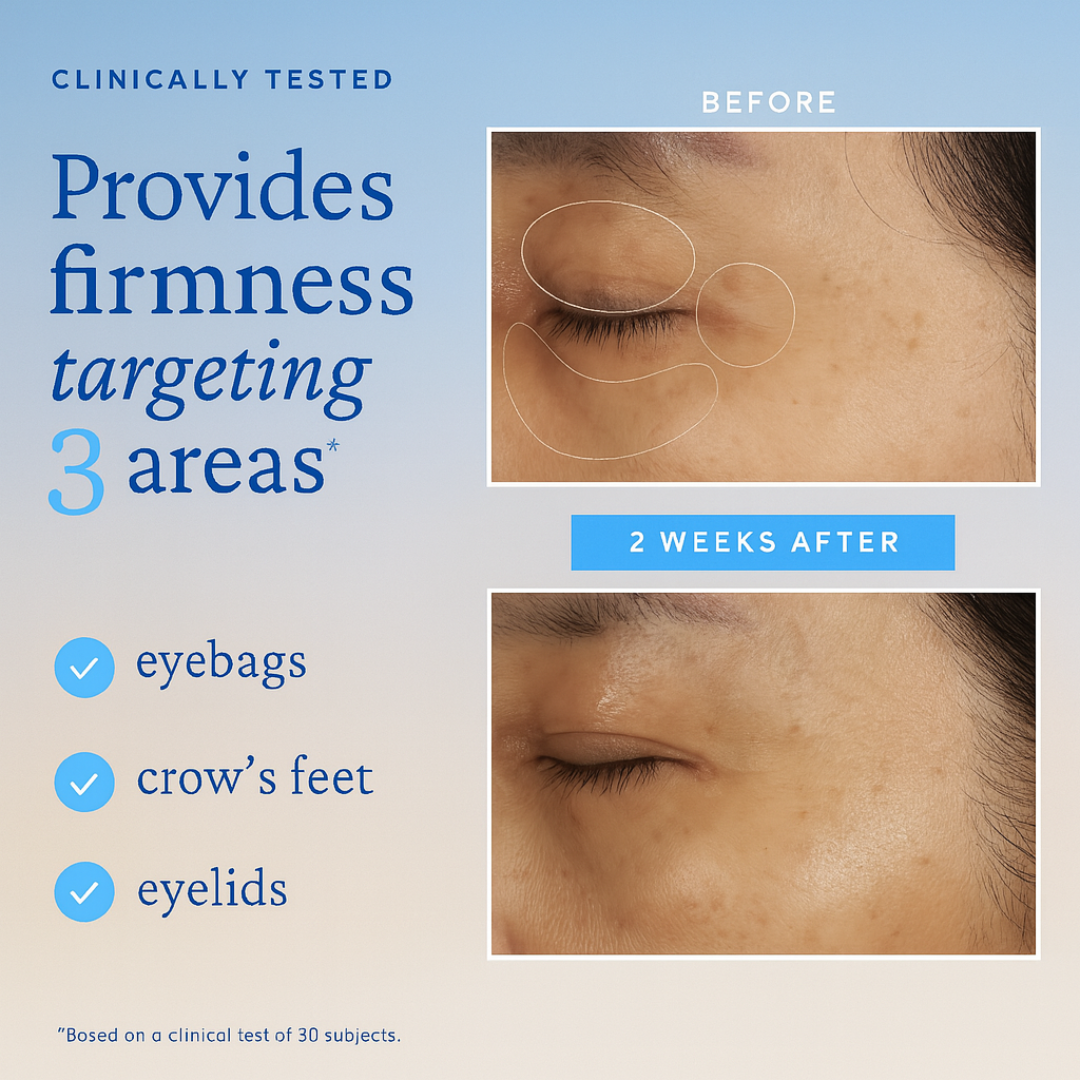 Aqua Brightening Eye Gel