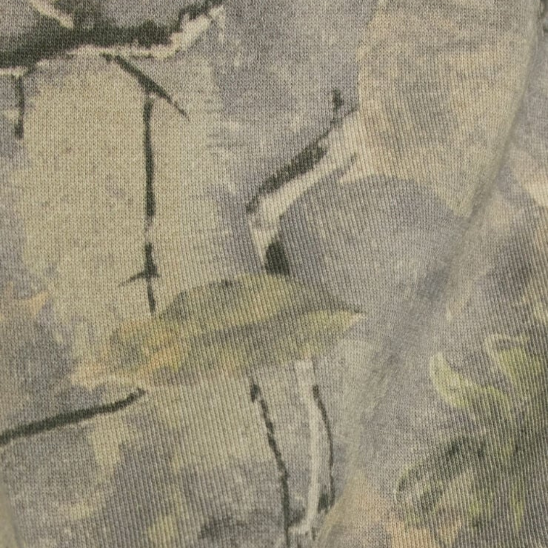 Camo Ultra-Fleece Hoodie