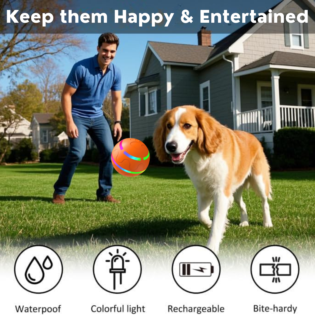 CheerChase Smart Ball