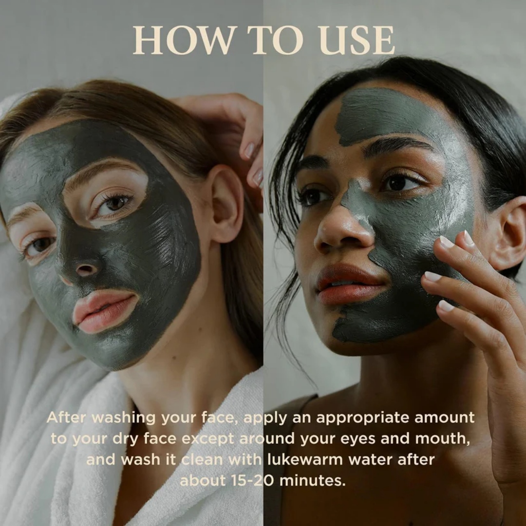Nova-Care - Cardi B Mud Mask