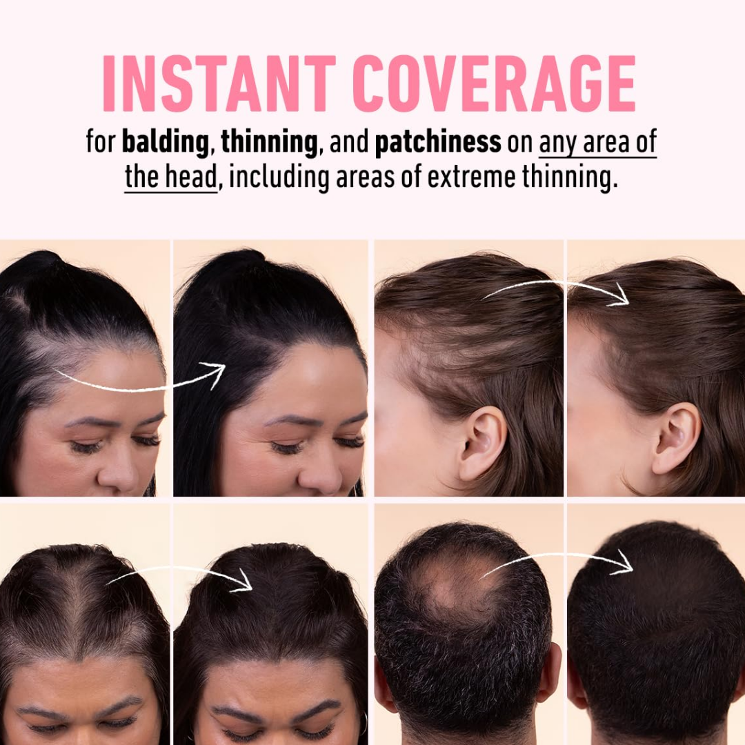 Crown's Hair Guard