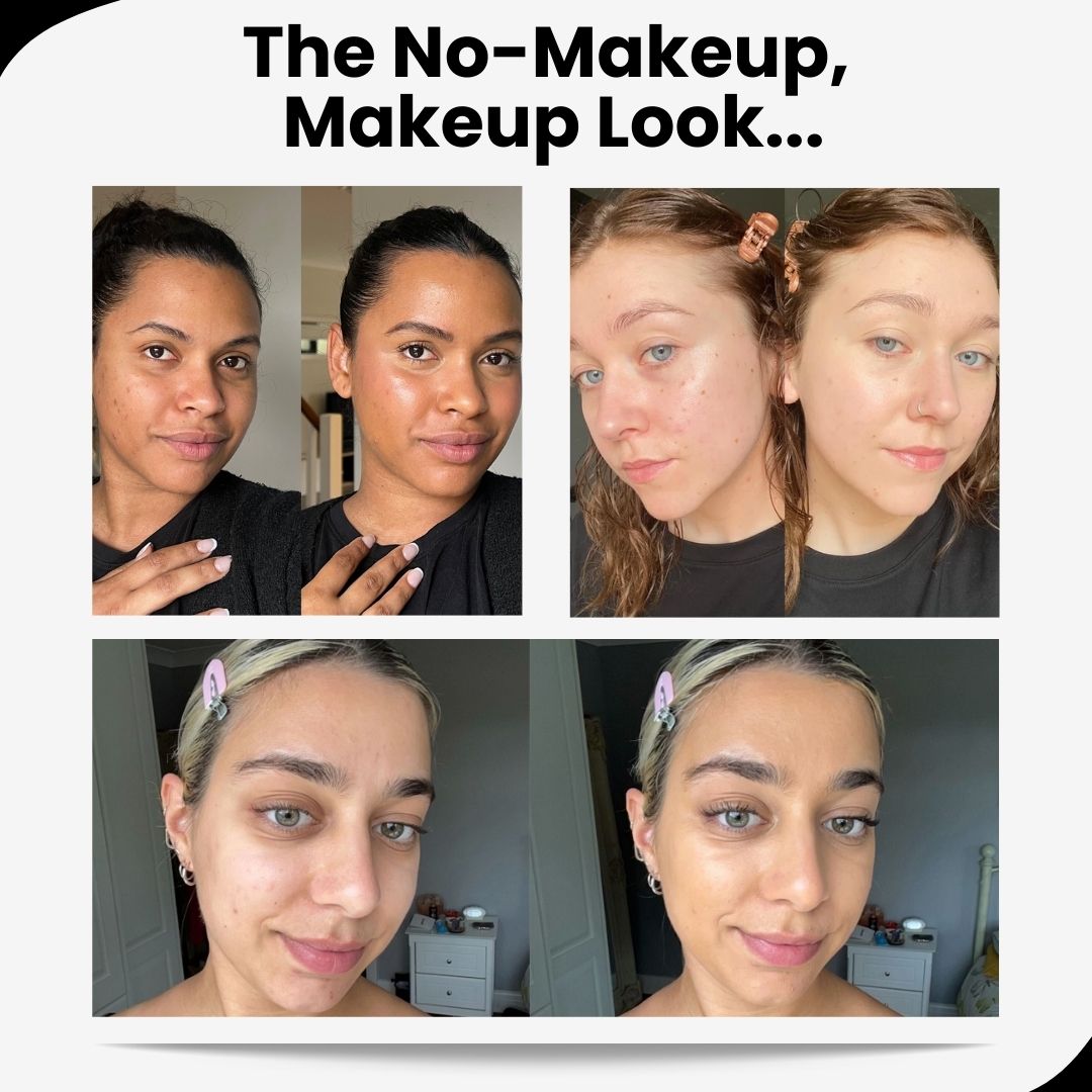 NovaCare - Tinted SPF Moisturizer