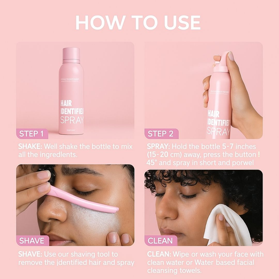 ClearFresh Hair-Spray