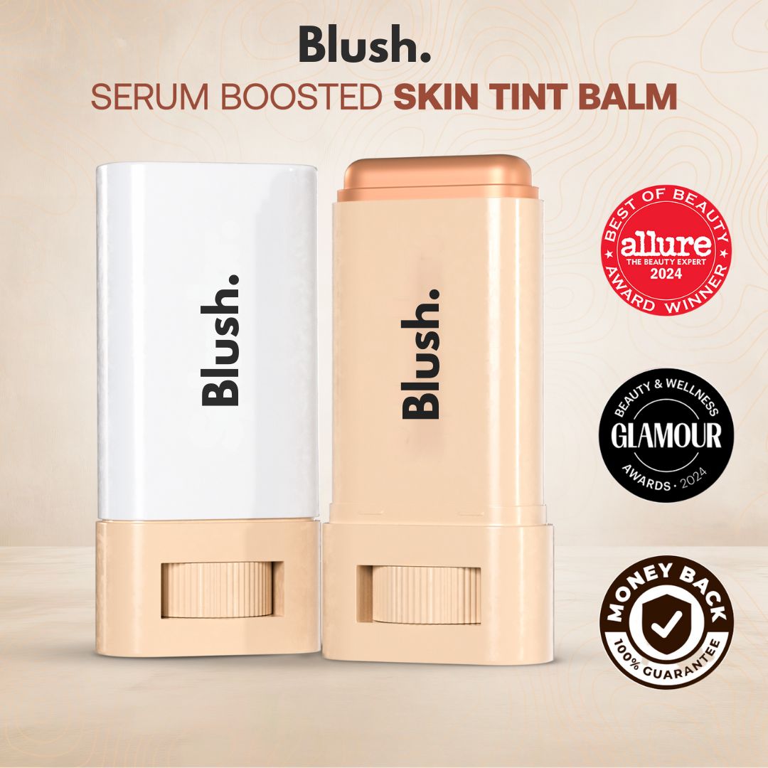 Blush Skin Tint Balm