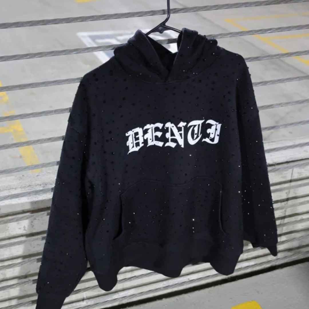 Midnight Spark Hoodie