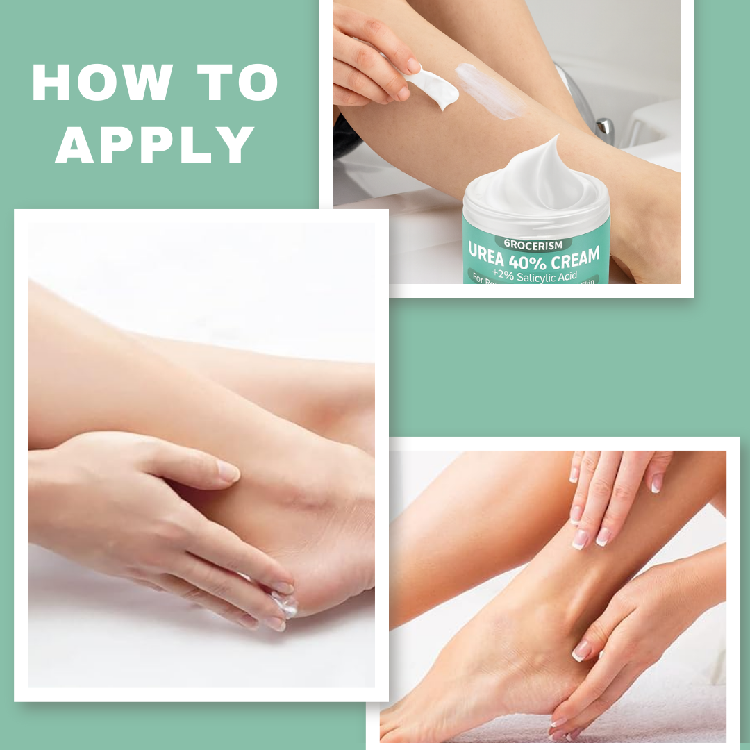 NovaCare™ Urea Foot-Cream