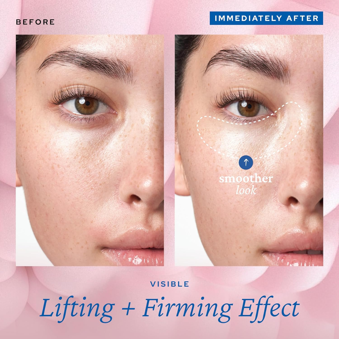 Aqua Brightening Eye Gel