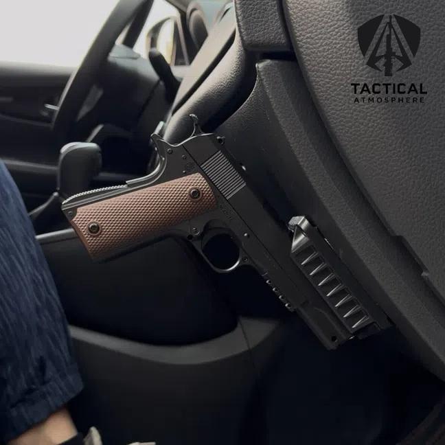 StealthDraw Magnetic Mount