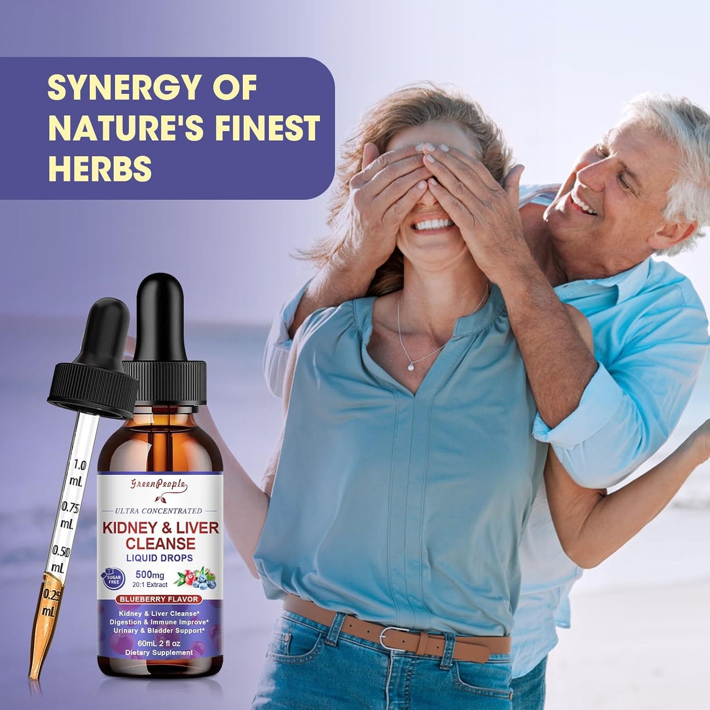 PureFlow Kidney Drops