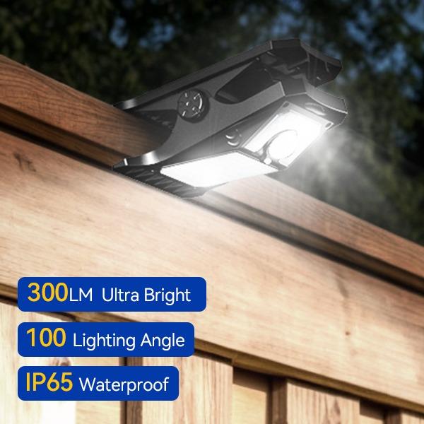 AuraClip Motion Light
