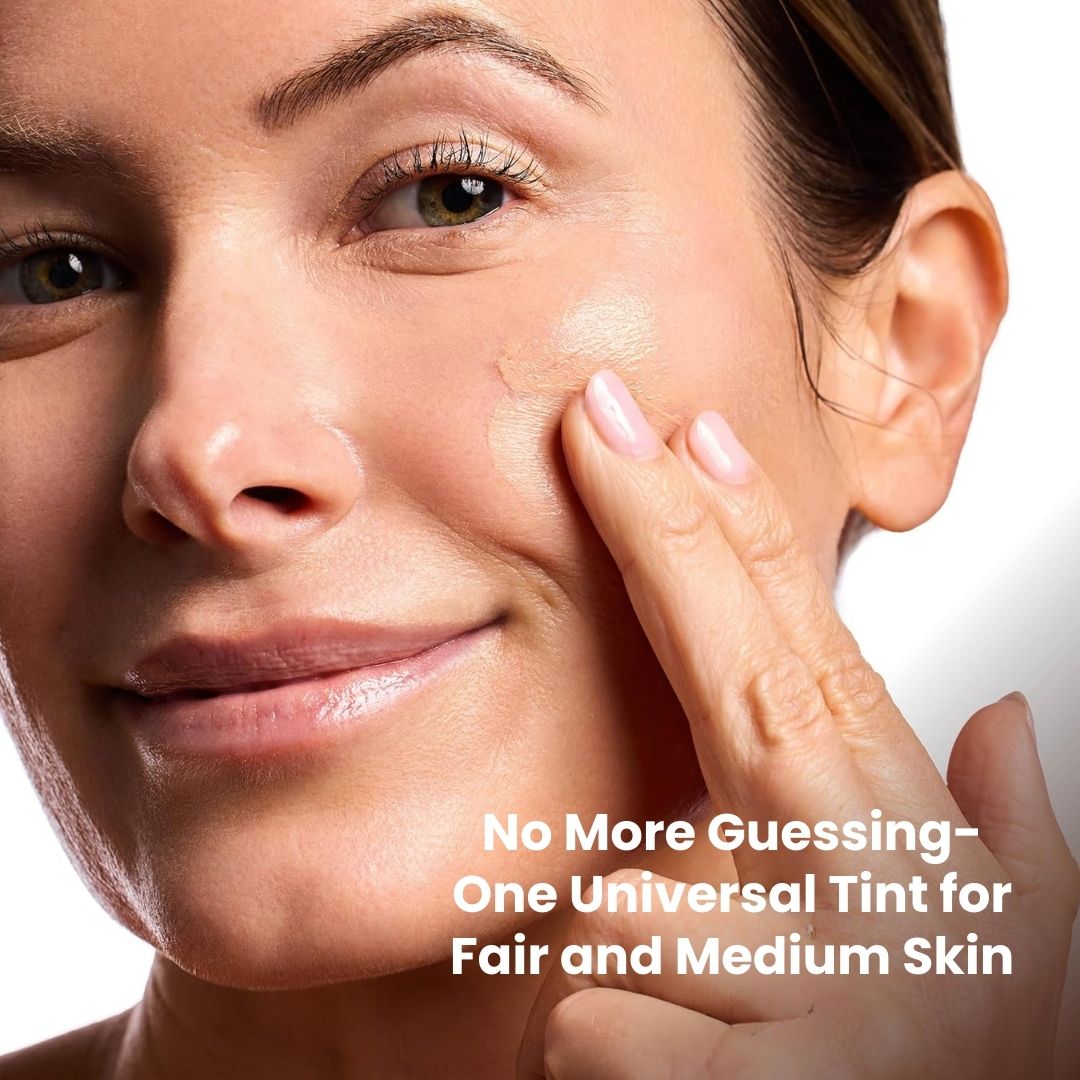 NovaCare - Tinted SPF Moisturizer