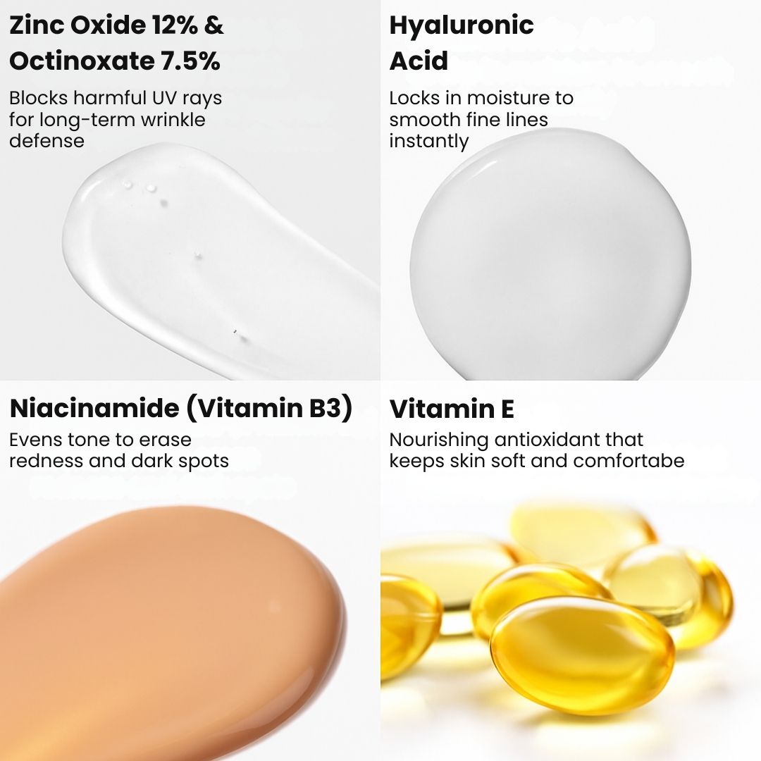 NovaCare - Tinted SPF Moisturizer