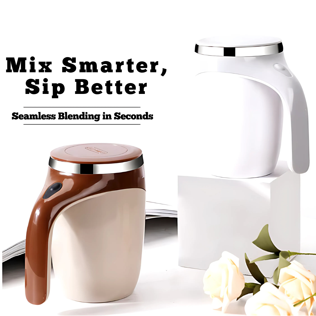 MixMate Mug-Mixer