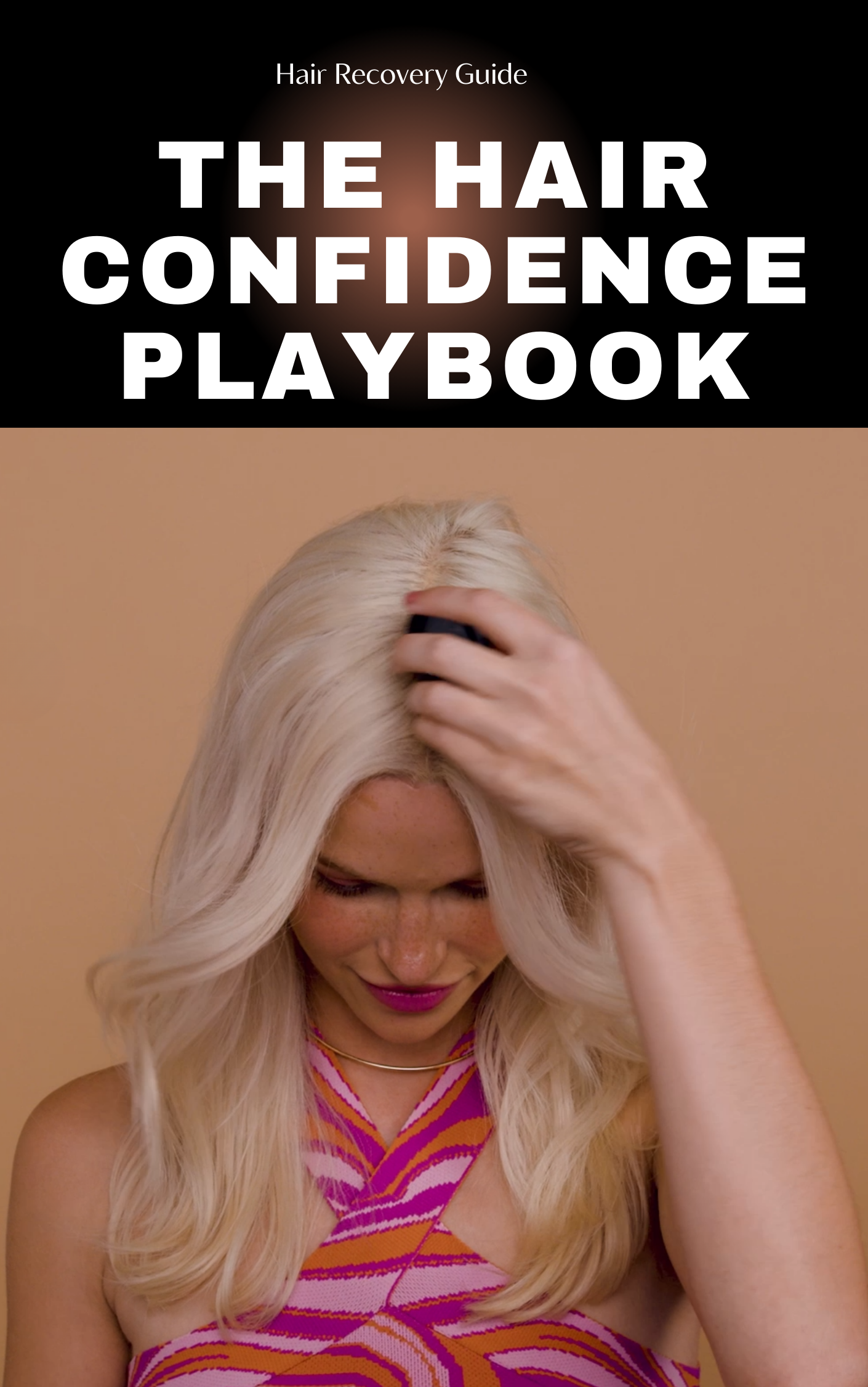 Hair Confidence Playbook Ebook