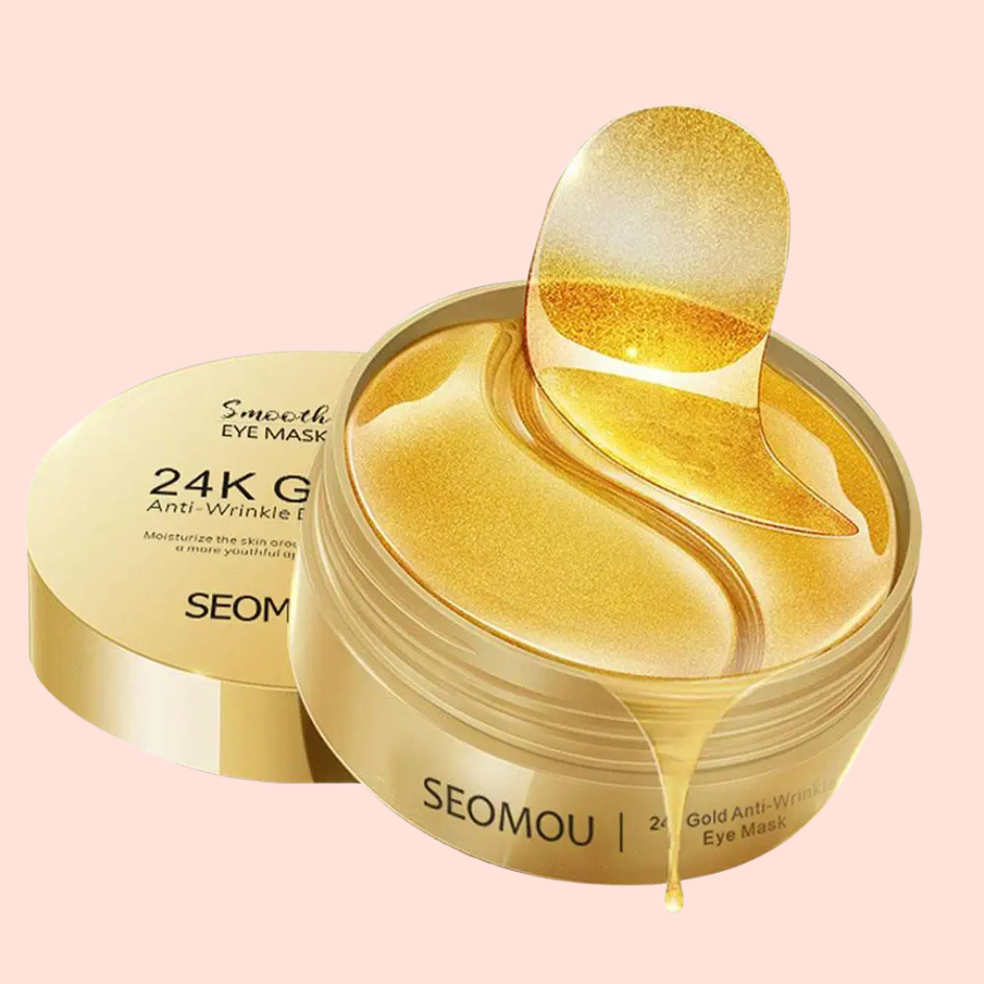 30 Pairs Collagen Eye Mask
