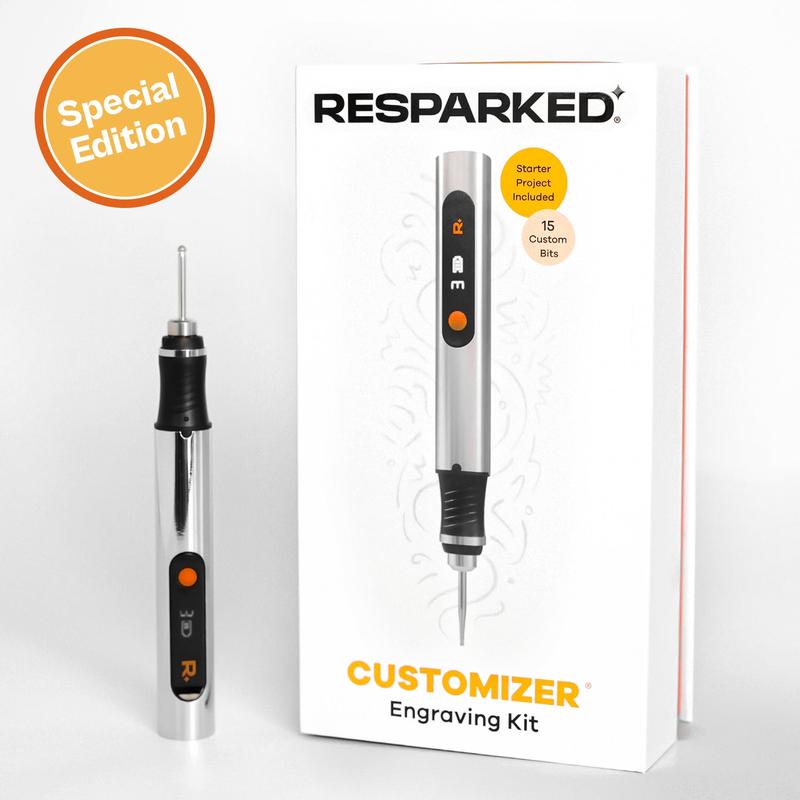 SparkCraft Engraving Kit