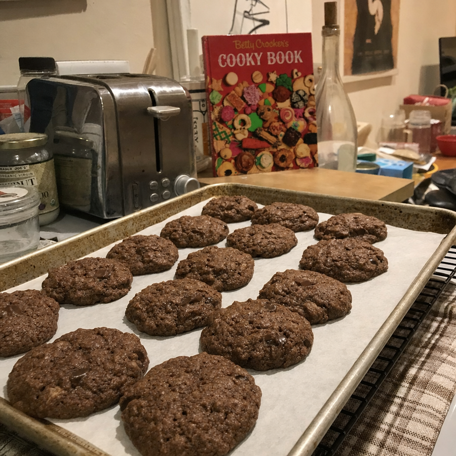 Cooky Book lifestyle scene 5
