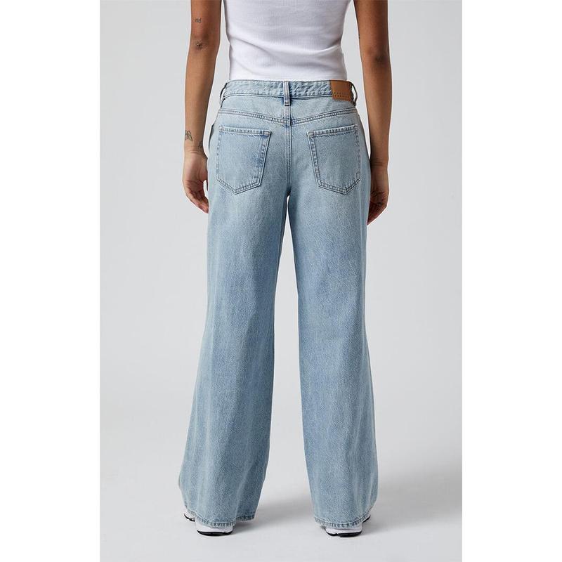 DriftDenim™ Low Rise Jeans