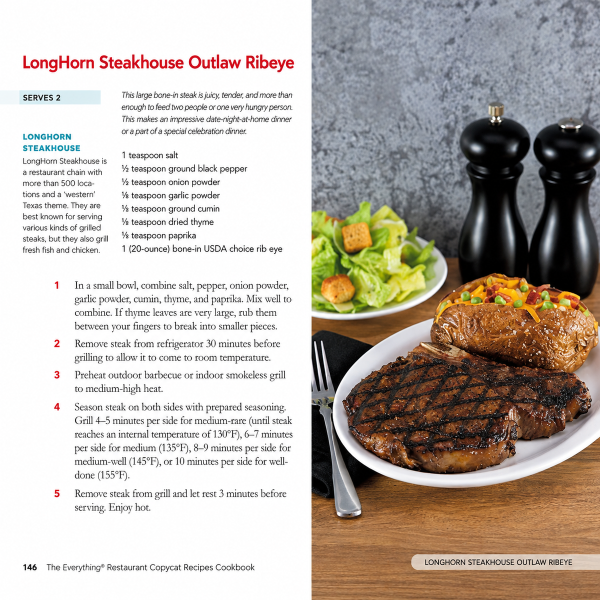 Copycat Restaurant Cravings At Home