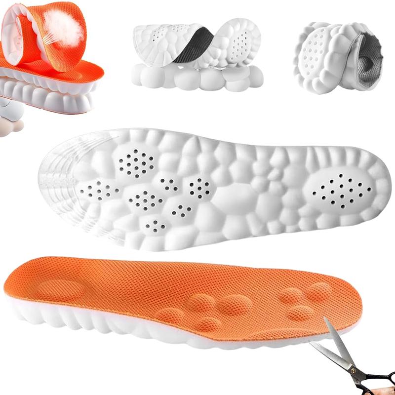 CloudComfort™ Shoe Inserts