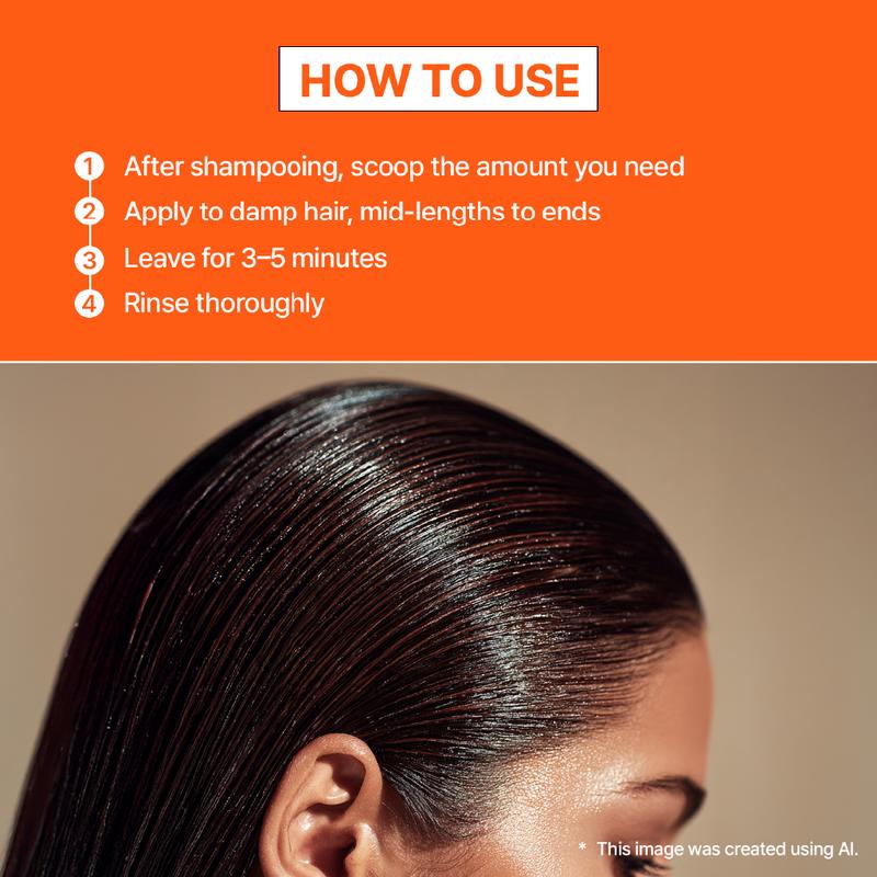 SoftStrand Hair Mask