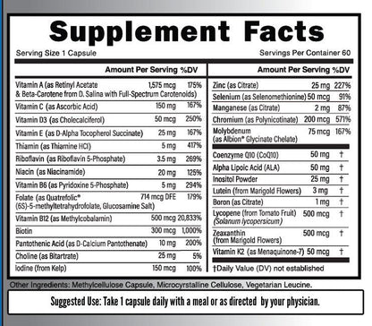 ClearPath Methylated Multivitamin