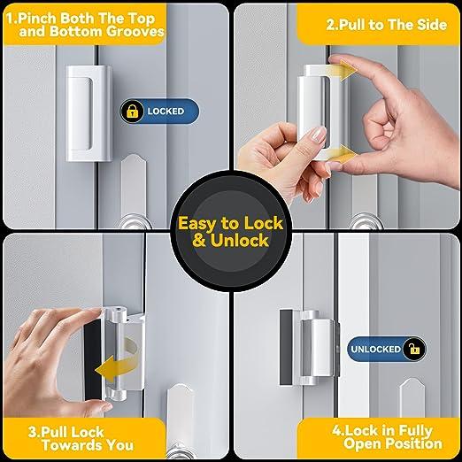 IronShield Home Lock