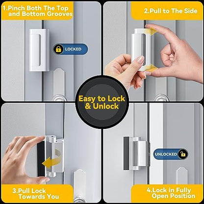 IronShield Home Lock