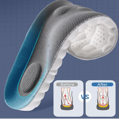 CloudComfort™ Shoe Inserts