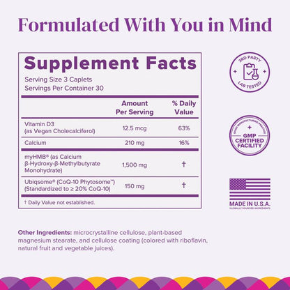 StayStrong Muscle Support