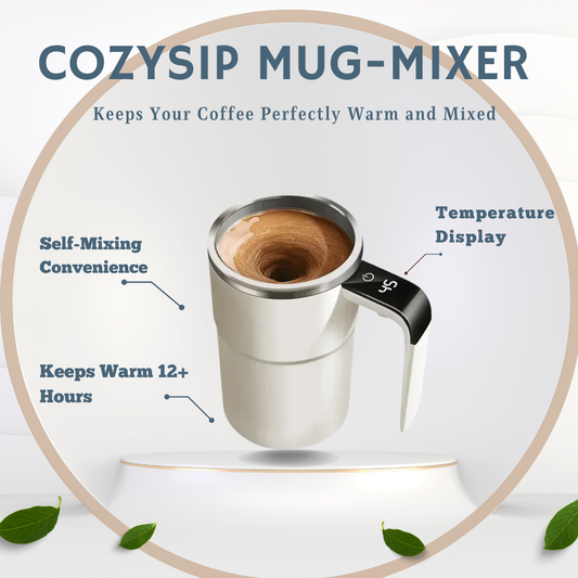 CozySip Mug-Mixer