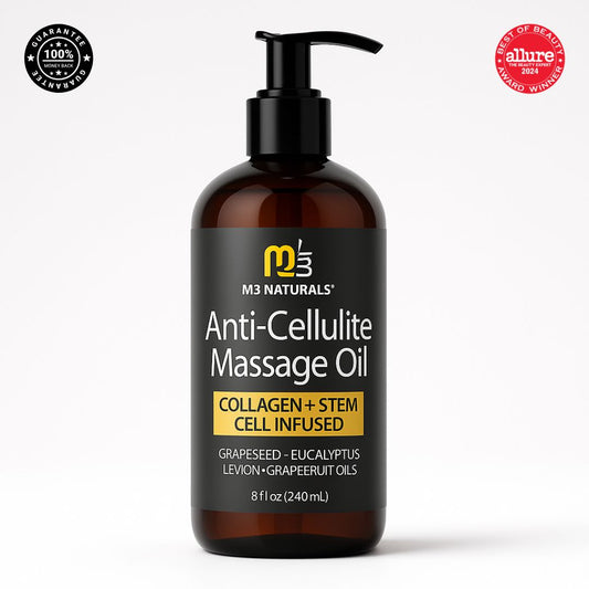 NovaCare Anti Cellulite Massage Oil