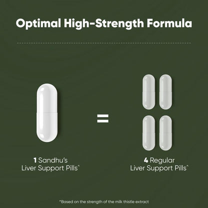 ClearLiver Daily Support