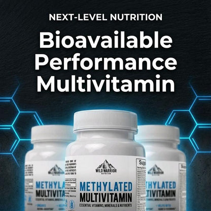 ClearPath Methylated Multivitamin