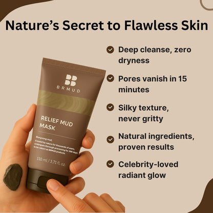 Nova-Care - Cardi B Mud Mask