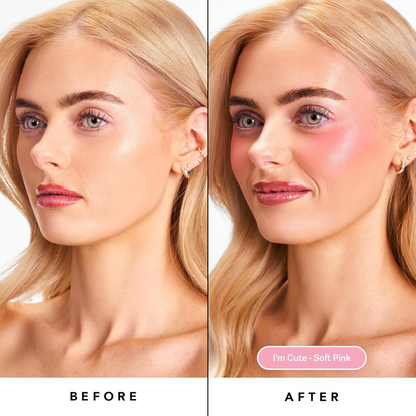 Zivara - Buildable Liquid Blush