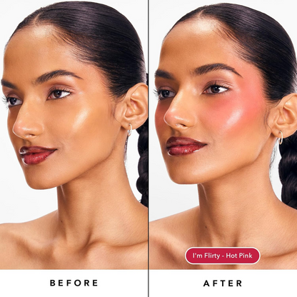 Zivara - Buildable Liquid Blush
