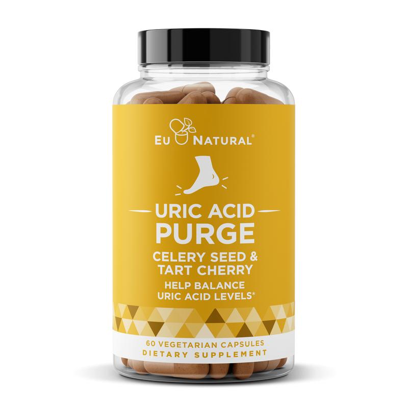 JointRelief Uric Support